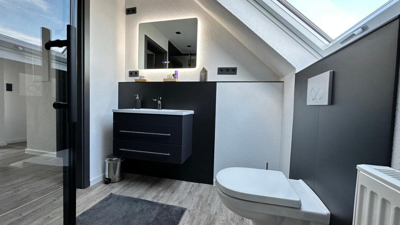 B&W Apartments Morschen Eksteriør bilde